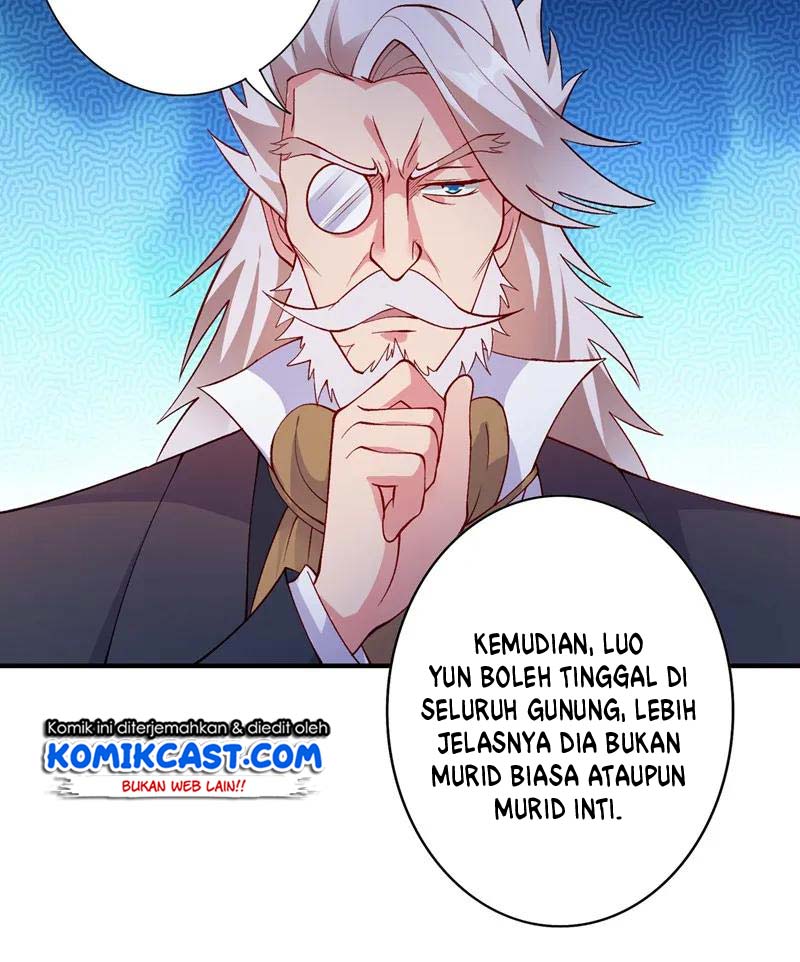 Spirit Sword Sovereign chapter 337